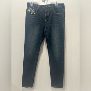 Coogi Women’s Blue Jeans Size 13/14